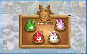 Rabbit Selection